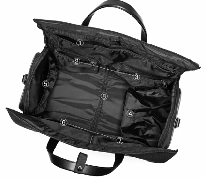 Travex™ Multifunctional Travel Bag