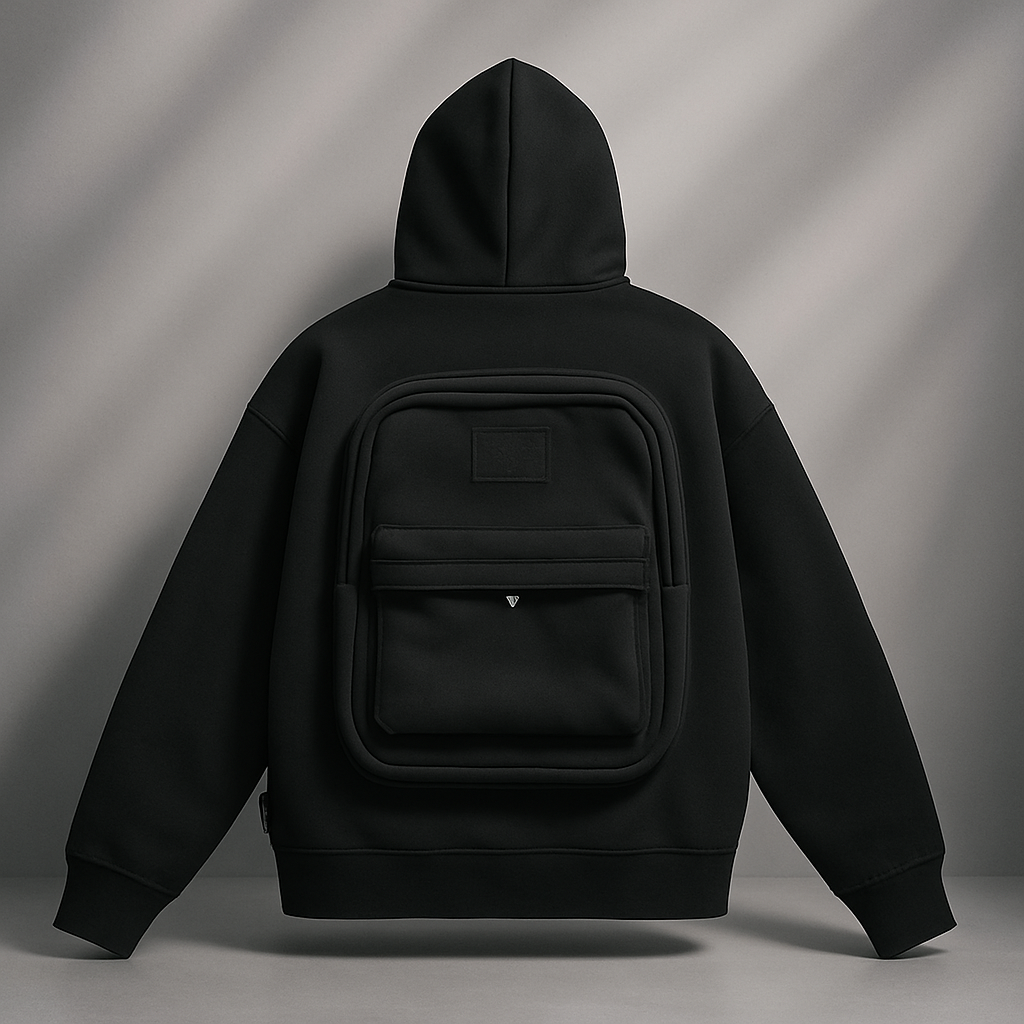 Travex™ Backpack Hoodie