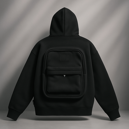 Travex™ Backpack Hoodie