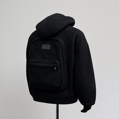 Travex™ Backpack Hoodie