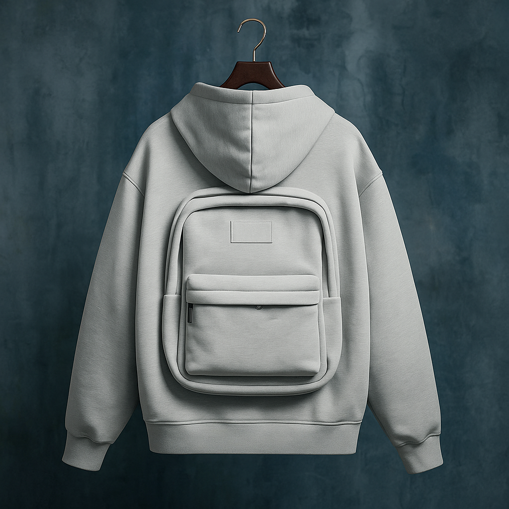 Travex™ Backpack Hoodie