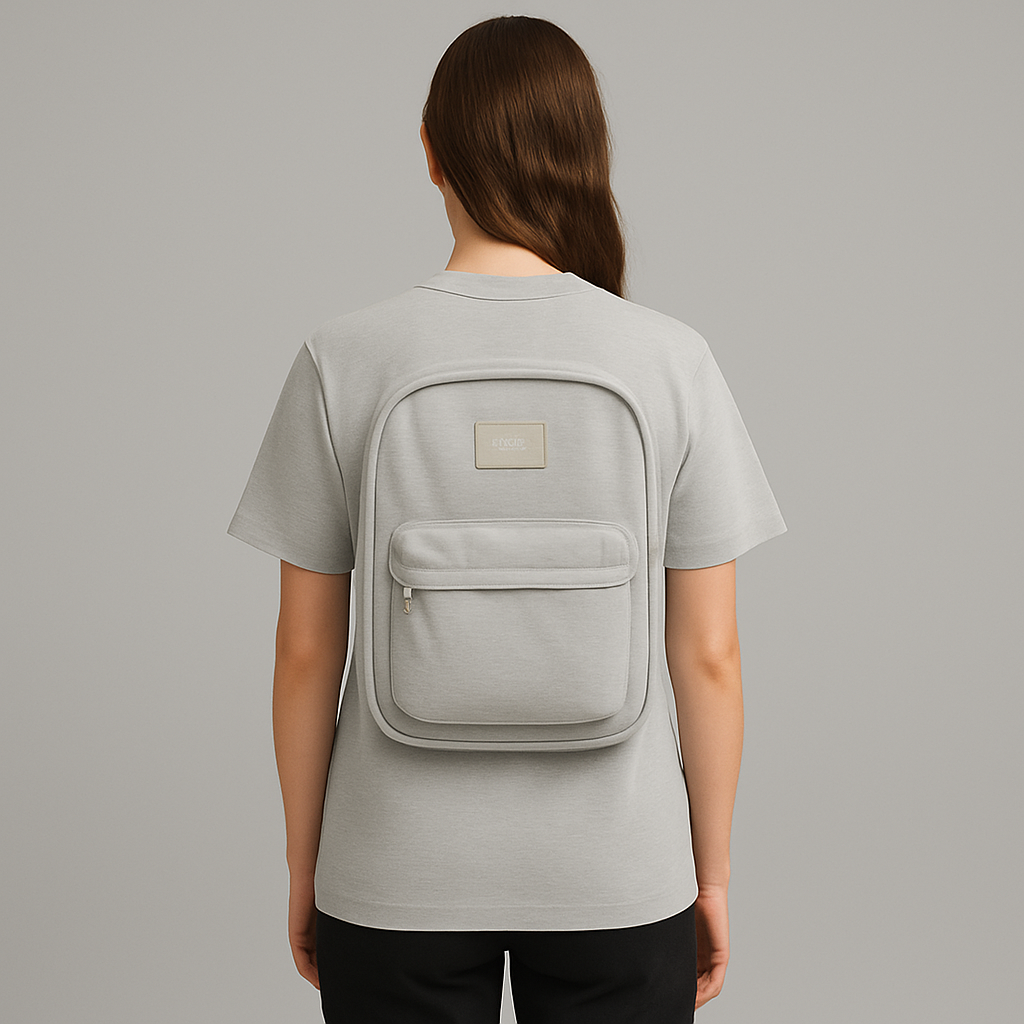 Travex™ Backpack T-shirt