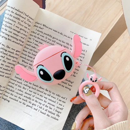 Stitch Airpods Case