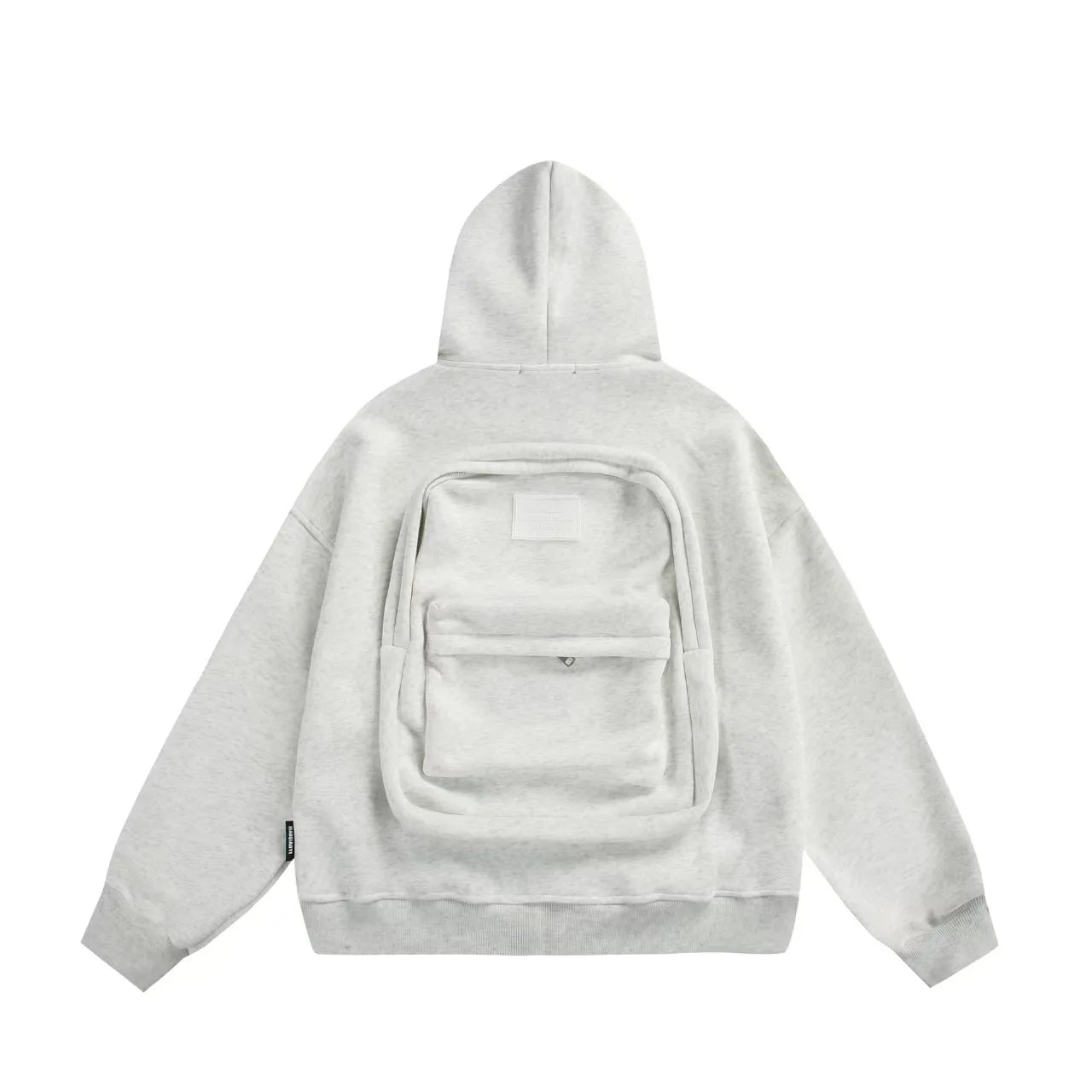 Travex™ Backpack Hoodie