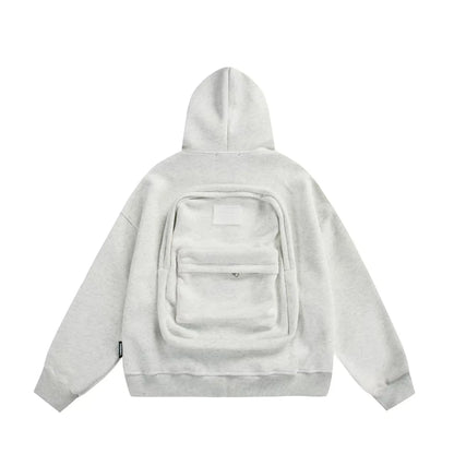 Travex™ Backpack Hoodie